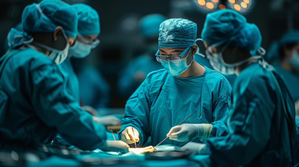Bariatric surgery decline tied to rise in GLP-1 drugs to treat obesity