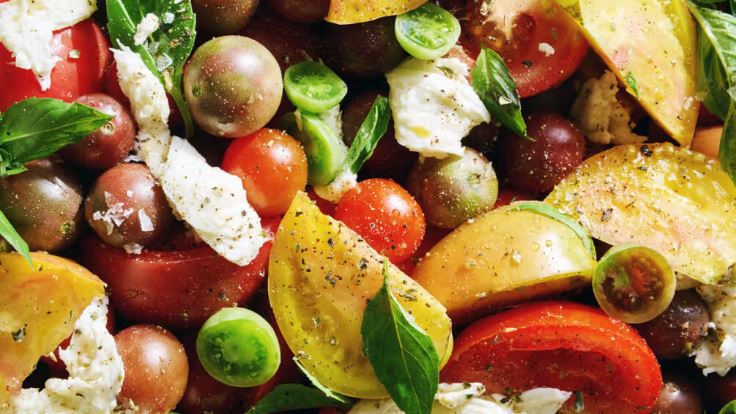 How might a Mediterranean diet affect inflammatory bowel disease?