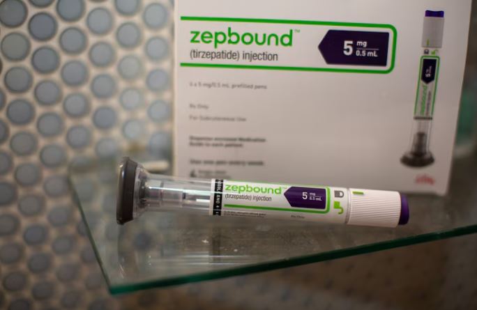 FDA approves Eli Lilly’s obesity medication for obstructive sleep apnea