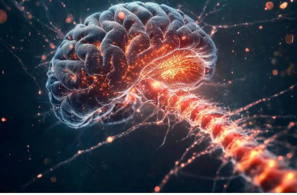 Mapping Brain-to-Spinal Cord Pathways for Motor Control
